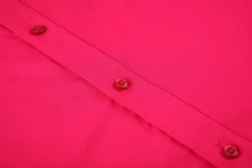 Vista 4 de Alex Vando - Camisas de vestir elásticas de, ajuste regular, manga larga, para negocios, para hombres