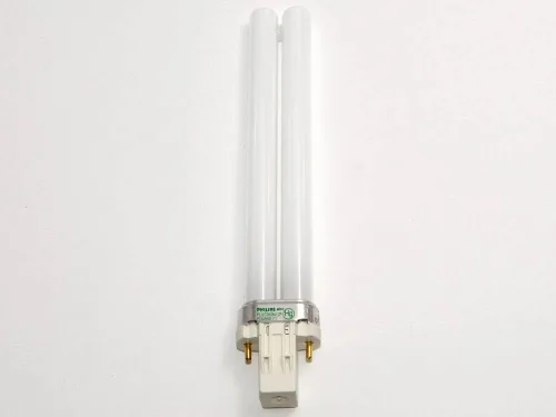 Vista 3 de Philips 146852 - PL-S 13W/841/2P Alto Single Tube 2 Pin Base Bombilla Fluorescente Compacta