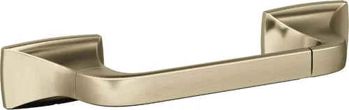 Vista 15 de Amerock BH36012 Highland Ridge 7-7/16" Anillo de toalla montado en la pared - Cromo Cromado