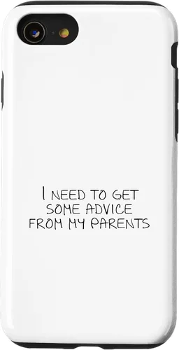 Vista 18 de iPhone 16 I need to get some advice from my parents Case
