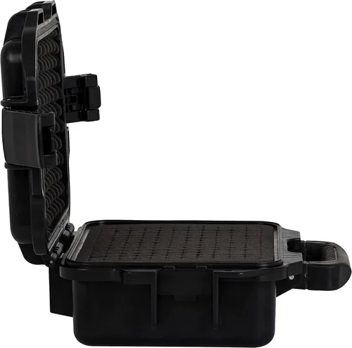 Vista 7 de MEIJIA Funda rígida y compacta impermeable de alta calidad para cámara con espuma de ajuste personalizable, protección completa con diseño ligero