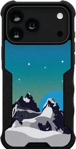 Vista 282 de Smartish - City Height - Funda delgada para iPhone 13, Gripmunk [ligera + protectora], cubierta fina - Compatible con iPhone 13