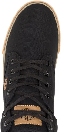 Vista 5 de Harley-Davidson Zapatillas de moto Wrenford Canvas para hombre