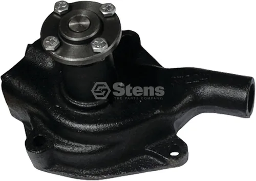 Vista 2 de Complete Tractor 1706-6225 Bomba de agua compatible con/reemplazo para Case International Tractor - 375793R92