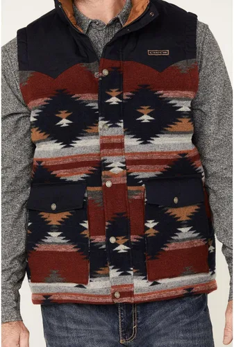 Vista 3 de Cinch Chaleco acolchado para hombre