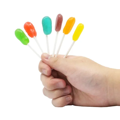 Vista 4 de LOL Industries Paletas mexicanas con sabor a fruta surtido (25 paletas)
