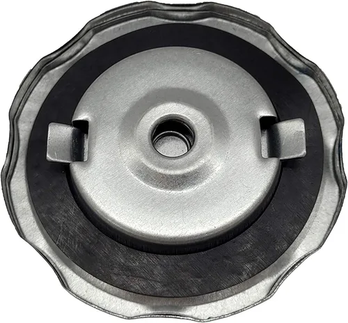Vista 2 de Tapa de ventilación de combustible para tanque de generador de repuesto, compatible con motores de motor GX160 GX200 GX240 GX270 GX340 6.5HP 68729