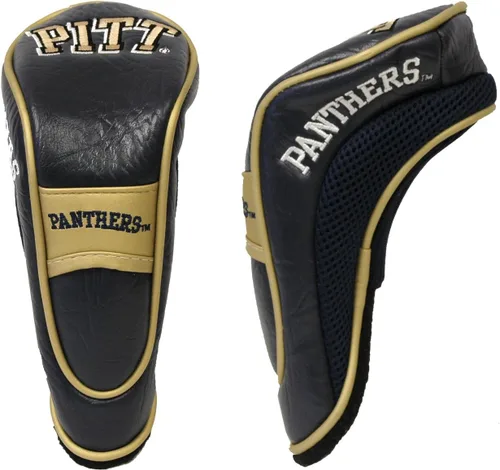 Vista 3 de Team Golf NCAA - Funda para palo de golf híbrido, cierre de gancho y bucle, forro de terciopelo para una protección adicional del palo