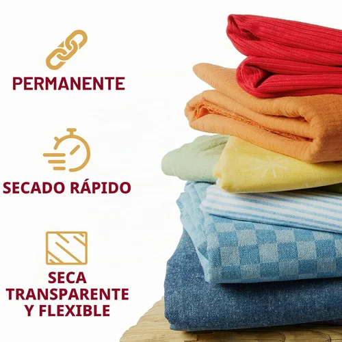 Vista 7 de Pegamento para telas Fabric Fusion de Aleene