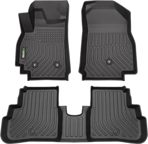 Vista 71 de Alfombrillas y forro de carga personalizados para Chevy Suburban/GMC Yukon XL 2015-2020 (con asiento de banco de 2da fila), protección para todo