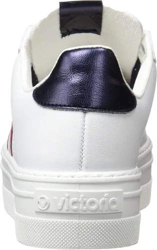 Vista 3 de victoria Zapatillas bajas para mujer