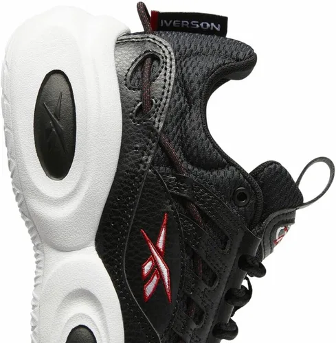 Vista 3 de Reebok Tenis de baloncesto unisex para niños