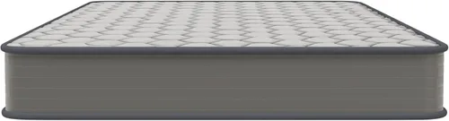 Vista 8 de Flash Furniture Capri Comfort Sleep - Colchón híbrido de resortes interiores y espuma de 6 pulgadas en una caja, colchón híbrido de resortes