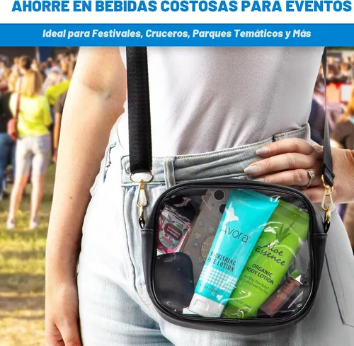 Vista 2 de GoPong Lotion Flask - Paquete de 3 frascos de viaje con alcohol oculto (12 onzas en total), recipientes secretos de licor para playas, cruceros