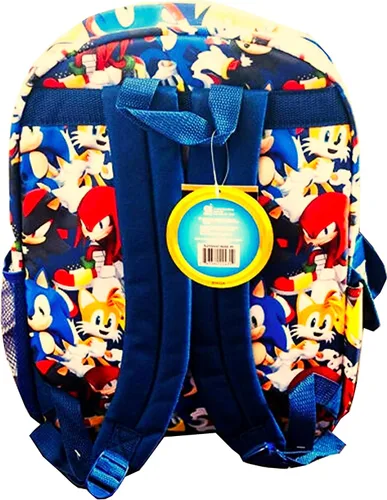 Vista 4 de Mochila grande Speedy Sonic de 16