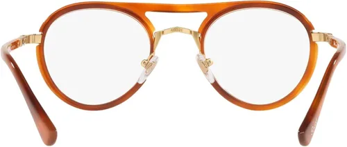 Vista 6 de Persol PO2485V Round Prescription Eyewear Frames