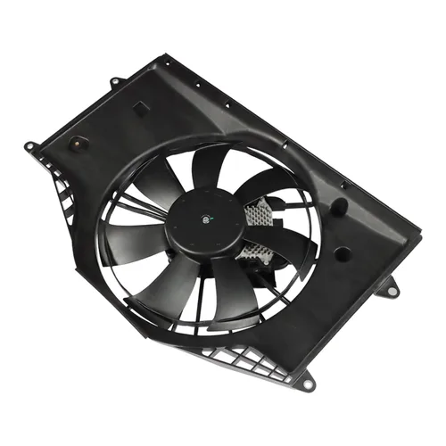 Vista 2 de 190305AAA01 624610 Reemplazo del conjunto del ventilador de refrigeración del radiador automotriz para 2016 2017 2018 2019 2020 Civic 1.5L HO3115173
