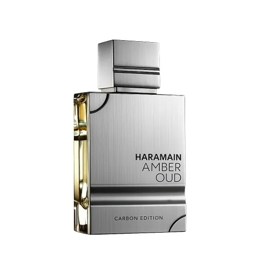 Vista 3 de Al Haramain Amber Oud Black Edition Eau de Perfume Spray para Unisex, 2.0 onzas