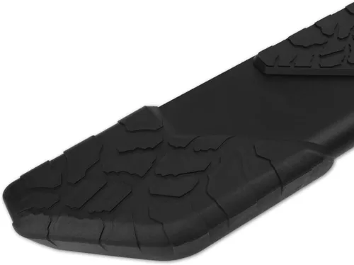 Vista 3 de Raptor Series Estribos - Estribos de 5 pulgadas de aluminio negro compatibles con Super Cab 15-26 F-150 17-26 F-260/F-350 Super Duty