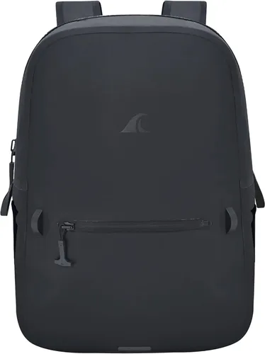 Vista 12 de Breakwater Supply™ Mochila impermeable IP68 sumergible con cierres herméticos Para portátil, viajes al aire libre Fogland 25L 20L 15L, 25 L