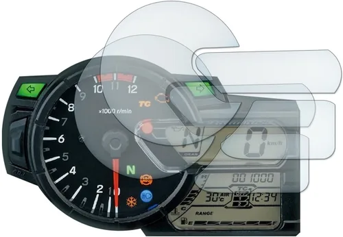 Vista 4 de Protector de pantalla para motocicleta, para S&uzuki V-STROM650 V-Strom 650 DL1000 V-STROM1000