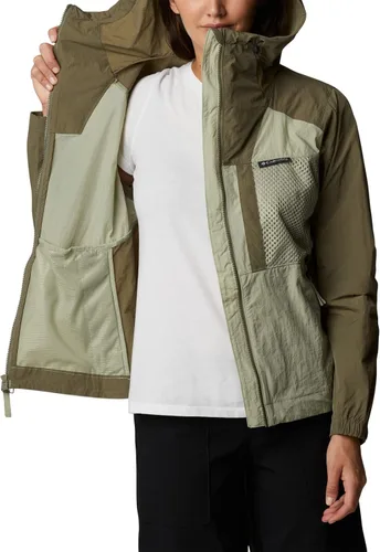 Vista 5 de Columbia Rompevientos novedoso Wallowa Park para mujer