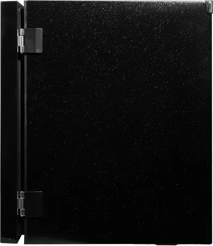 Vista 9 de Frigidaire Refrigerador de bebidas con puerta de vidrio de 0.6 pies cúbicos, mini refrigerador con pantalla digital con control electrónico