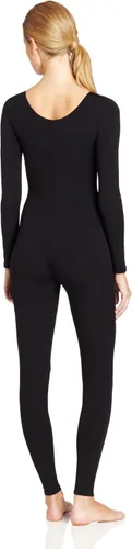 Vista 2 de Capezio Leotardo enterizo para mujer, manga larga
