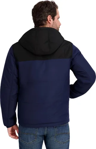 Vista 3 de Reebok Chaqueta acolchada de peso medio para hombre