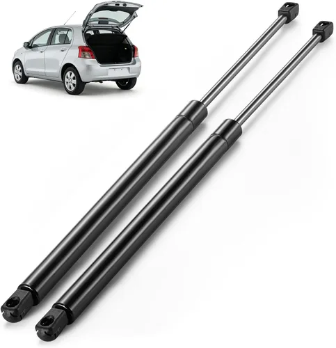 Vista 31 de ARANA - Puntales de capó para Ford Expedition y Lincoln Navigator 2018-2024, 2 unidades Heavy Duty Front Bonnet Shock, OEM Direct Replacement &