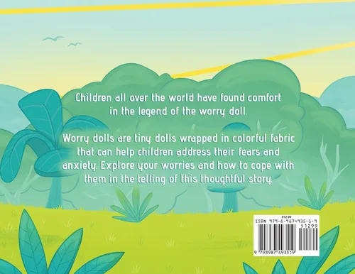 Vista 2 de The Legend of the Worry Doll