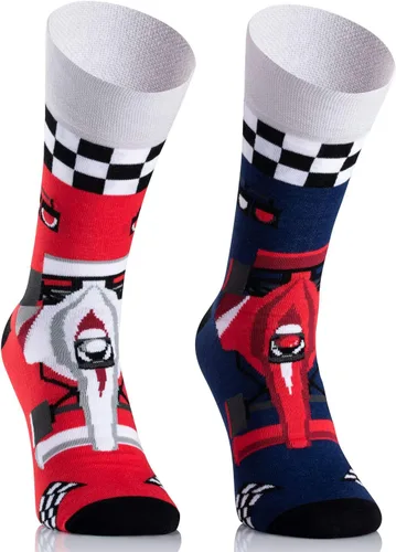 Vista 4 de TODO Calcetines divertidos para hombres, mujeres - novedad vestido calcetines para hombre divertido regalo de Navidad, calcetines divertidos