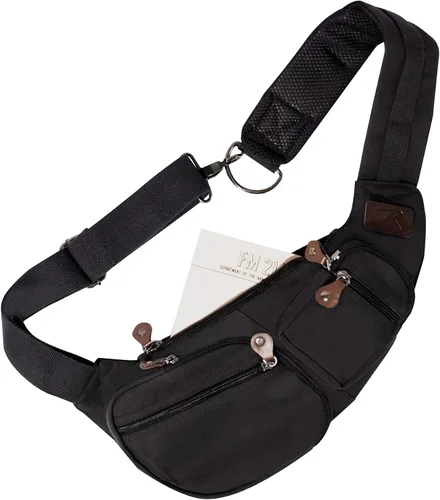 Vista 3 de Rothco Bolso bandolera de lona