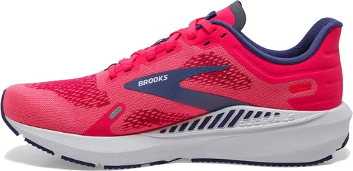 Vista 3 de Brooks Launch GTS 9 - Tenis de correr de apoyo para mujer