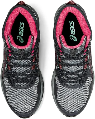 Vista 6 de ASICS Gel-Venture 8 Mid Top Tenis de correr para mujer, Gris