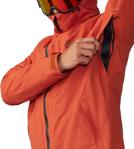 Vista 8 de Mountain Hardwear Chaqueta Firefall2 para hombre