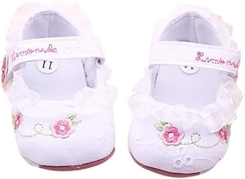 Vista 3 de Baby Walking Shoes Girl 612 Months S Infant Walking Shoes
