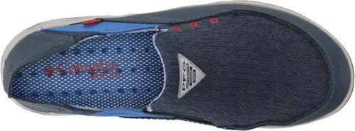 Vista 5 de Columbia Hombres Bahama Vent Hightide PFG Slip-On - Ancho ancho