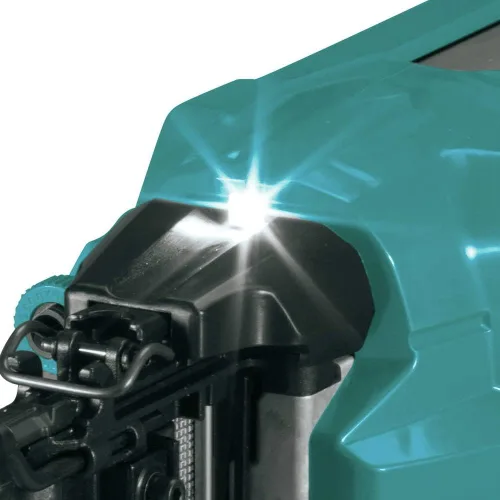 Vista 5 de Makita XNB02Z 18V LXT Clavadora de acabado recto, calibre 16, 2-1/2