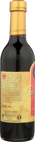 Vista 6 de Napa Valley Naturals Grand Reserve Vinagre balsámico, 12.7 onzas