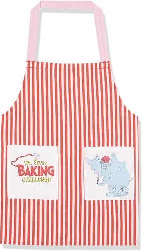 Vista 6 de Chef Works Delantal para niños, Dr. Suess Baking Challenge