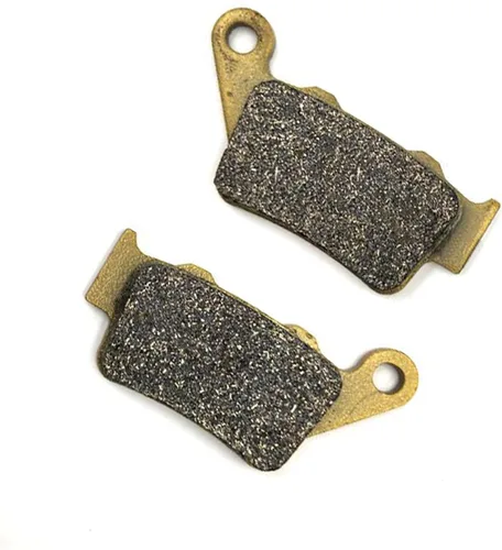 Vista 4 de MakuTu Disc Brake Pads Motorcycle Front/Rear Brake Pads for Yamaha MT-03 (660cc) 2006-2010 2011 2012 Accessories (Color : 1 Pair Rear)