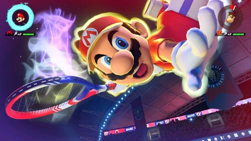 Vista 17 de Mario Tennis Aces (Nintendo Switch)