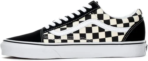 Vista 2 de Vans Old Skool V (Classic Tumble) bebé Zapatos