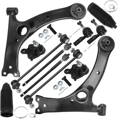 Vista 4 de B32H-34-350 Brazo de control inferior delantero izquierdo