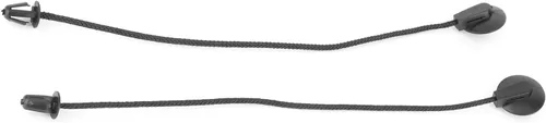 Vista 10 de Correa de fijación para estantes de paquetería, 2 piezas, cable de fijación para estante de paquetería, cadena CV6Z5846538A, repuesto para Focus MK3