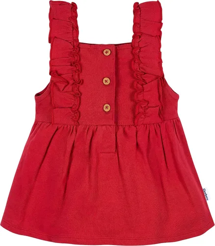 Vista 3 de Gerber Conjunto de vestido de 2 piezas para bebés y niñas pequeñas