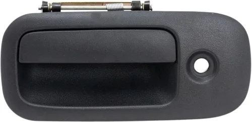 Vista 99 de TRQ Manija de puerta exterior delantera derecha cromada para el lado del pasajero compatible con Dodge Durango Jeep Grand Cherokee 2011-2021