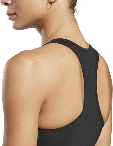 Vista 5 de Reebok Women's Sports Bra, Light Support