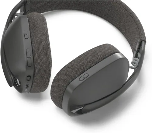 Vista 4 de Logitech Zone Vibe 100 Auriculares Inalámbricos Diadema Llamadas/Música Bluetooth Grafito